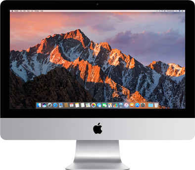 Apple iMac 21,5'' 3.1GHz Retina 4K is nooit meer leverbaar