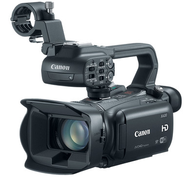 Canon XA20 is nooit meer leverbaar