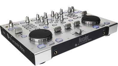 Hercules DJ Console RMX is nooit meer leverbaar