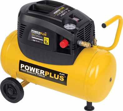 Powerplus POWX1725 is nooit meer leverbaar