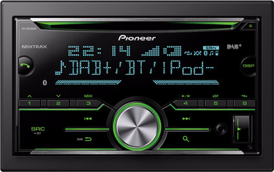 Pioneer FH-X840DAB is no longer available