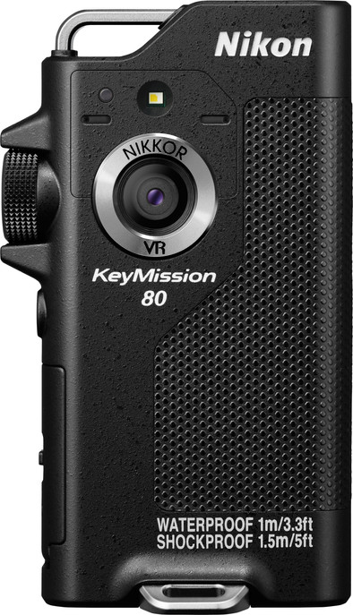 Nikon KeyMission 80 Black is no longer available