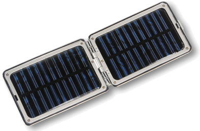 A-Solar AM100 Dual Panel Charger is nooit meer leverbaar
