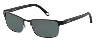 Fossil 3000/P Black Light Gold/ Grey Polarized is nooit meer leverbaar