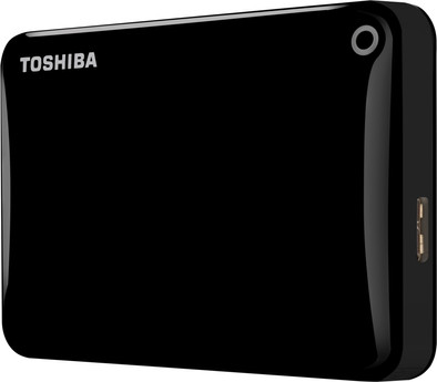 Toshiba Canvio Connect II 1TB Black is no longer available