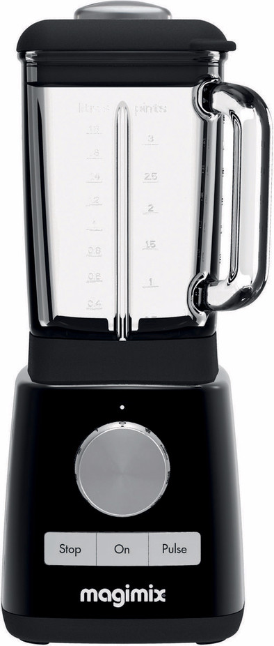 Magimix 11610 Le Blender Zwart is nooit meer leverbaar