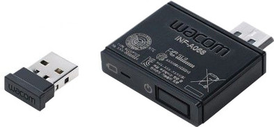 Wacom Bamboo Wireless Accessory Kit is no longer available