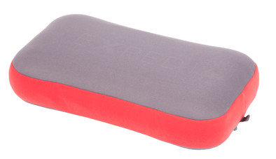 Exped Mega Pillow Grey-Rubyred is nooit meer leverbaar