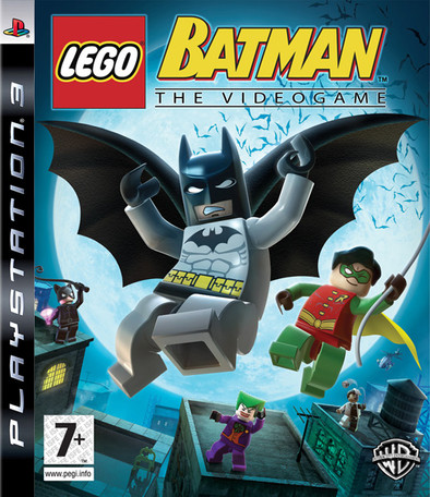 Lego Batman PS3 is nooit meer leverbaar