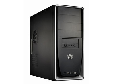 Cooler Master Elite 310 Zilver is nooit meer leverbaar