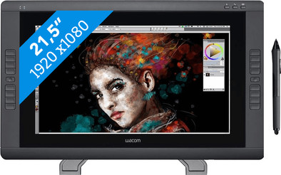 Wacom Cintiq 22HD Touch is nooit meer leverbaar