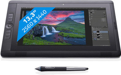 Wacom Cintiq Companion 2 64 GB is nooit meer leverbaar
