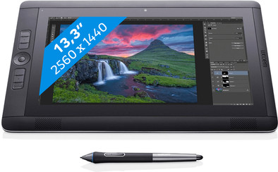 Wacom Cintiq Companion 2 512 GB is nooit meer leverbaar