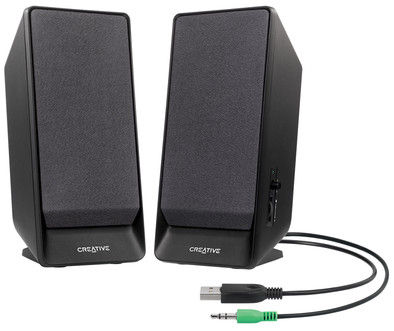 Creative A50 is nooit meer leverbaar