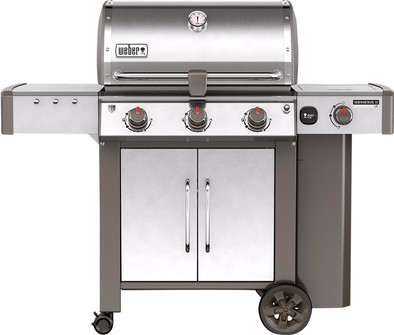 Weber Genesis II LX S-340 GBS RVS BE is no longer available