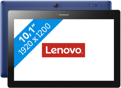 Lenovo Tab 2 A10-70F Blauw is nooit meer leverbaar