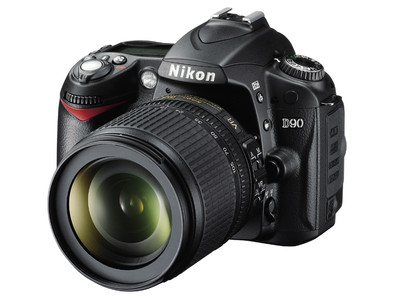 Nikon D90 18-105 VR Kit is nooit meer leverbaar