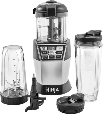 Nutri Ninja NN100EU is nooit meer leverbaar