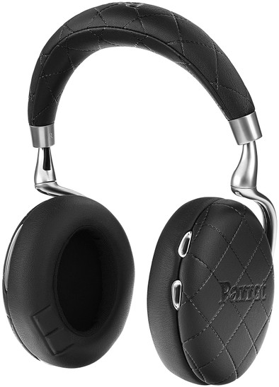 Parrot Zik 3 Zwart Stiksels is nooit meer leverbaar