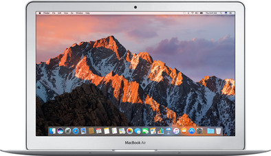 Apple MacBook Air 13,3&#39;&#39; 8&#x2F;256 GB - 2,2 GHZ is nooit meer leverbaar
