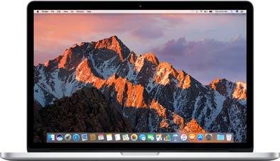 Apple MacBook Pro Retina 15,4'' MJLQ2 512 GB is nooit meer leverbaar
