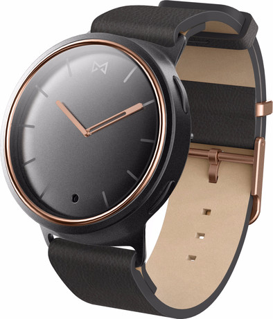Misfit Phase Black Leather is nooit meer leverbaar