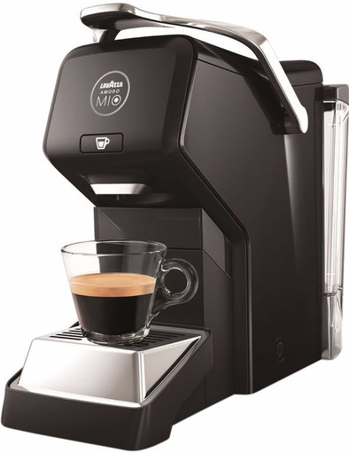 AEG Espria Lavazza A Modo Mio LM3100BK Zwart is nooit meer leverbaar
