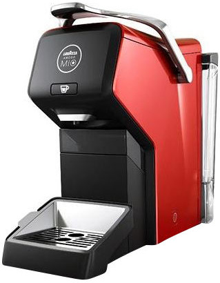 AEG Espria Lavazza A Modo Mio LM3100RE Rood is nooit meer leverbaar