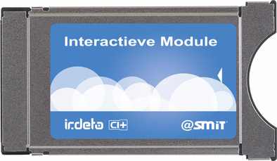 SMiT CI+ 1.3 Interactieve Ziggo Module is nooit meer leverbaar