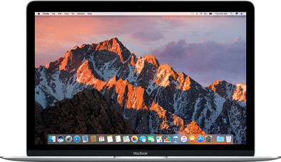 Apple MacBook 12&#39;&#39; 512 GB Silver is nooit meer leverbaar