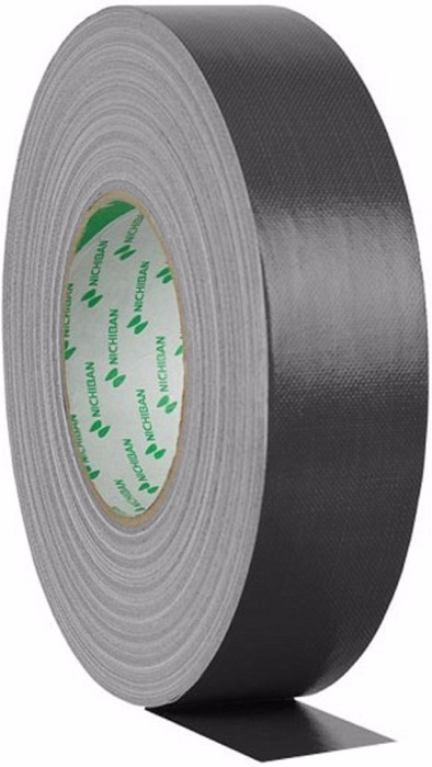 Nichiban Gaffa Tape Black 50 m Long, 50 mm Wide is no longer available