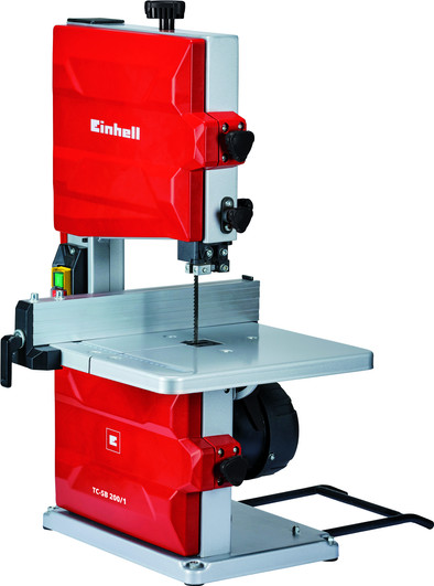 Einhell TC-SB 200 is nooit meer leverbaar