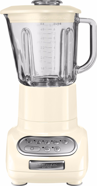 KitchenAid Artisan Blender Amandelwit is nooit meer leverbaar