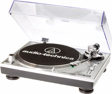 Audio-Technica AT-LP120USBHC Silver is no longer available