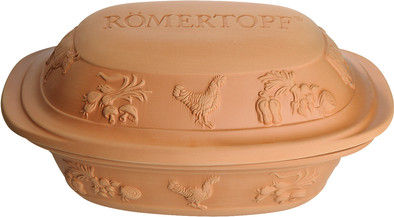 Romertopf Rustico 4 persoons is nooit meer leverbaar