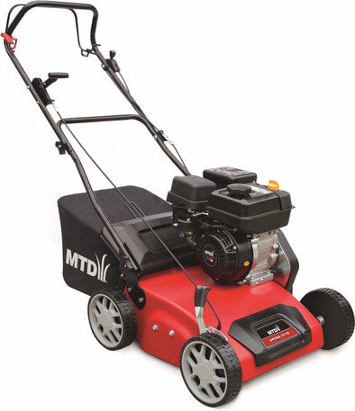 MTD Optima 35 VO is nooit meer leverbaar