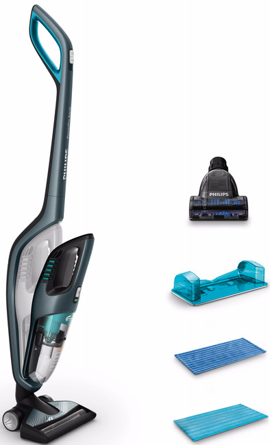 Philips PowerPro Aqua FC6409/01 is nooit meer leverbaar