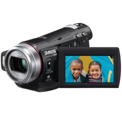 Panasonic HDC-SD100 SD HD-Camcorder is nooit meer leverbaar