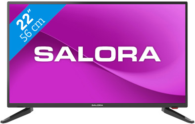 Salora 22LED1500 is nooit meer leverbaar