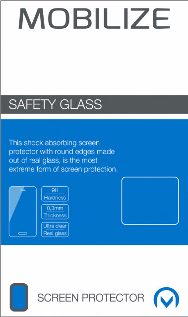 Mobilize Safety Glass HTC U Ultra Screen Protector Glass is no longer available