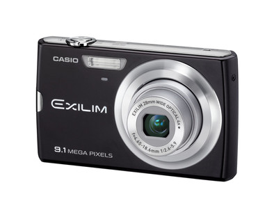 Casio Exilim EX-Z250 Black is nooit meer leverbaar