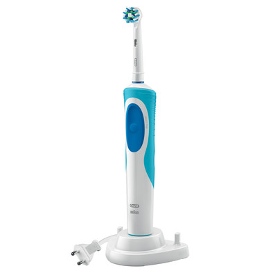 Oral-B Vitality Pro Timer Cross Action is nooit meer leverbaar