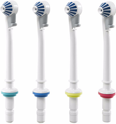 Oral-B Oxyjet opzetstukken (4 stuks) is nooit meer leverbaar