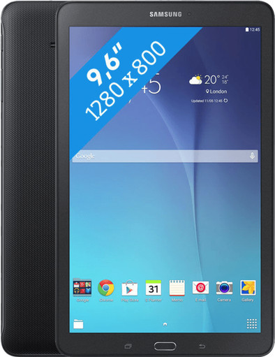 Samsung Galaxy Tab E 9.6 Black is no longer available