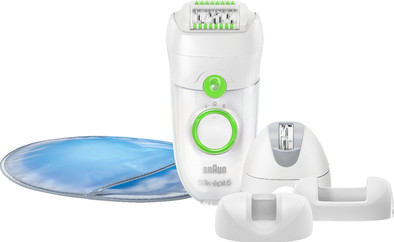 Braun Silk-epil 5580 is nooit meer leverbaar