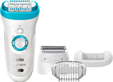 Braun Silk-Epil 9 9-541 is nooit meer leverbaar