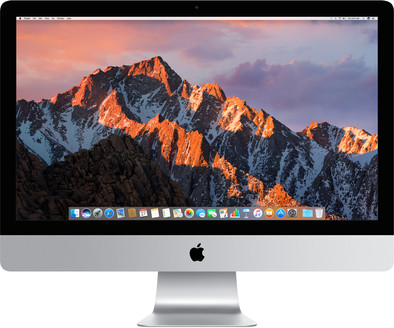 Apple iMac 27'' 3.3GHz Retina 5K is nooit meer leverbaar