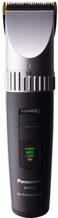 Panasonic ER1512 is no longer available