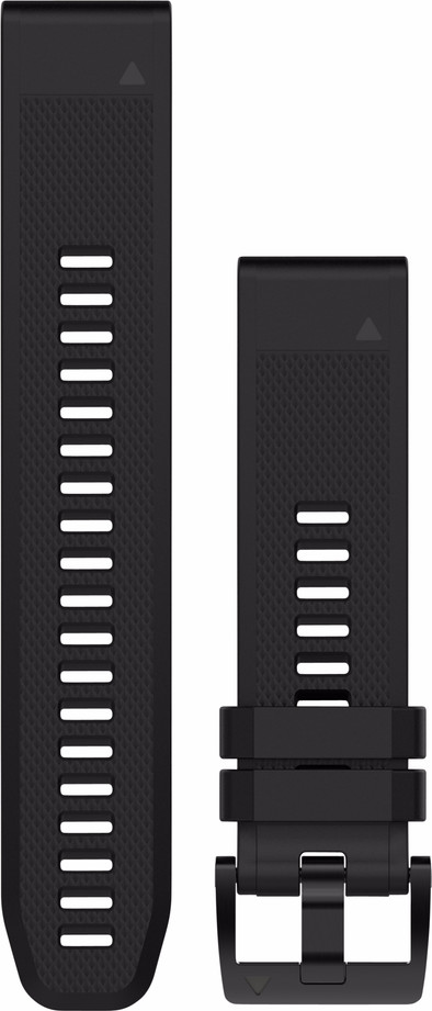 Garmin QuickFit 22mm Rubber Watch Strap Black is no longer available