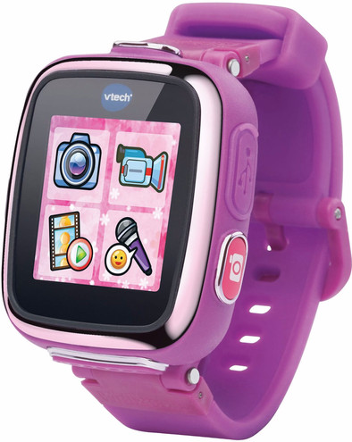 Vtech Kidizoom Smartwatch Connect DX Paars is nooit meer leverbaar